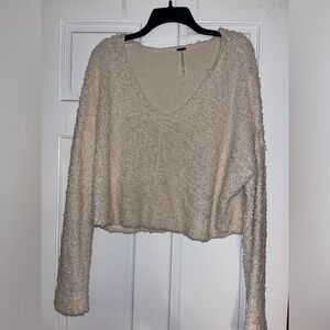 Free people sweater